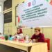 Kepala Bappeda Litbang Bone Bolango, Sri Mulyani Lalijo saat membuka kegiatan Penguatan Forum Kemitraan Program RSSH tahun 2026 di Aula Bappeda Litbang Bone Bolango, Kamis (27/8/2026). (F.Istimewa)