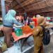 Pemantauan harga bahan pokok di Pasar Talumopatu