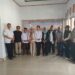 Anggota DPRD Provinsi Gorontalo saat turun langsung meninjau warga terdampak kekeringan di Desa Libungo, Suwawa Selatan, Rabu (9/9/2026). (F. Istimewa)