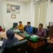 Sekda Iwan Mustapa saat mengikuti Rapat Implementasi Kawasan Tanpa Rokok yang digelar di Ruang Rapat Sekda, Kamis (17/9/2026)