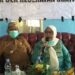 Ruwaida Ismet Mile saat menghadiri kegiatan Tracing TBC Terintegrasi dengan Program Cek Kesehatan Gratis di Kantor Desa Poowo Barat, Kecamatan Kabila, Selasa (1/9/2026). (F. Indra/diskominfo)