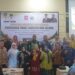 Bupati Ismet Mile saat membuka Sosialisasi Akreditasi dan Advokasi Perpustakaan Tingkat Kabupaten Bone Bolango dengan tema “Optimalisasi Mutu Layanan dan Pengelolaan Perpustakaan Melalui Standardisasi Akreditasi Nasional Menuju Bone Bolango Juara” di Aula Bappeda Litbang Bone Bolango, Kamis (3/9/2026). (F.Onal/Prokopim)
