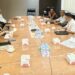 Pemkab Bone Bolango Pemerintah Provinsi Gorontalo saat melakukan audiensi bersama Kementerian Energi dan Sumber Daya Mineral (ESDM) melalui Direktorat Jenderal Mineral dan Batubara (Minerba), Rabu (9/9/2026). (F. Istimewa)
