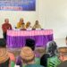 Bupati Ismet Mile saat menghadiri kegiatan Program Gerakan Orang Tua Asuh Cegah Stunting (Genting) tingkat Kabupaten Bone Bolango tahun 2026 di BPU Tapa, Kamis (10/9/2026). (F.Indra/Diskominfo)