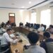Rapat Dengar Pendapat (RDP) DPRD Bone Bolango bersama Pemerintah Kabupaten Bone Bolango, Satgas Pemuda Peduli dan Pengawal Tambang serta PT GM di Ruang Rapat DPRD Bone Bolango, Rabu (16/9/2026).