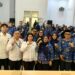 Kepala Badan Perencanaan Pembangunan, Penelitian dan Pengembangan Daerah (Bappeda Litbang) Kabupaten Bone Bolango, Sri Mulyani Lalijo, pada Bimtek Penguatan SPIP Terintegrasi guna Peningkatan Kualitas Dokumen Perencanaan Daerah bersama BPKP Provinsi Gorontalo di Ruang Rapat Bappeda Litbang Bone Bolango, Senin (21/9/2026).