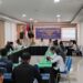 Rapat Koordinasi Tim Pengawasan Orang Asing (TIMPORA) tingkat Kabupaten Bone Bolango yang digelar di Hotel Toewawa, Selasa (29/9/2026).