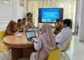 Pemkab Bone Bolango bersama Balai TNBNW dan Direktorat Teknis KSDAE mengevaluasi capaian dan tindak lanjut kerja sama peningkatan Jalan Tulabolo-Pinogu, Selasa (29/9/2026).