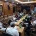 Iwan Mustapa saat mendampingi Gubernur Gorontalo, Gusnar Ismail melakukan kunjungan kerja ke Direktorat Jenderal Konservasi Sumber Daya Alam dan Ekosistem, Kementerian Kehutanan terkait Pembangunan Akses Jalan Pinogu, Selasa (29/9/2026)