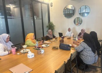 Persiapan mengikuti Seminar Nasional Dharma Wanita Persatuan (DWP) 2026 mulai dimatangkan DWP Kabupaten Bone Bolango