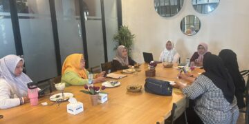 Persiapan mengikuti Seminar Nasional Dharma Wanita Persatuan (DWP) 2026 mulai dimatangkan DWP Kabupaten Bone Bolango
