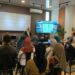 Kepala Bappeda Litbang Bone Bolango, Sri Mulyani Lalijo pada Sosialisasi Rencana Pembangunan Kawasan Perdesaan yang dihadiri jajaran OPD dan unsur terkait di Naffil Cafe dan Resto, Jumat (2/10/2026). (F.Lili/Bappeda)