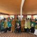 Ruwaida saat menghadiri Bimbingan Teknis Peningkatan Pengetahuan dan Keterampilan Perempuan dalam Pengelolaan UMKM Menuju Kemandirian di Villa Pasir Panjang, Kecamatan Kabila Bone, Selasa (6/10/2026).