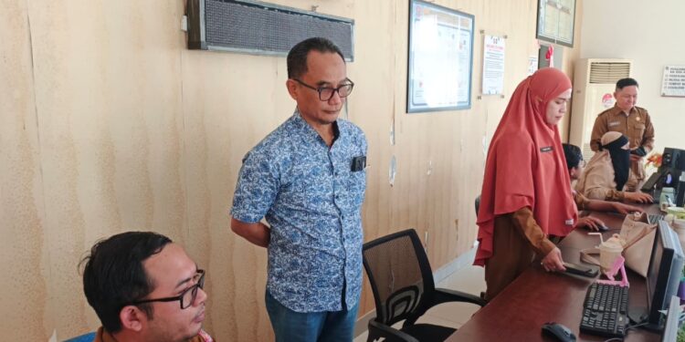 Kabupaten Bone Bolango masuk dalam jajaran 23 kabupaten/kota di tujuh provinsi yang menjalani audit surveillance ISO/IEC 27001 secara nasional