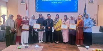 Sejumlah sekolah di Kabupaten Bone Bolango menorehkan prestasi dalam penguasaan bahasa negara melalui ajang apresiasi yang diselenggarakan Kantor Bahasa Provinsi Gorontalo, Kamis (15/10/2026).