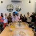 Rapat Koordinasi Pemberdayaan Perempuan dalam program Aktivasi Ruang Bersama Indonesia (RBI) melalui pengembangan Kebun Pangan Perempuan (KPP) sebagai pilot project Kementerian Pemberdayaan Perempuan dan Perlindungan Anak (Kemen PPPA) RI di Desa Ayula Selatan, Kecamatan Bulango Selatan.