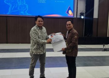 Ichsan Budiman Wantogia berhasil meraih penghargaan Young Scholars Award pada ajang IAPA Annual Conference 2026 dan ICPSH FISIP Unsoed 2026.