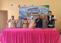 Pelaku UMKM di Kabila Bone difasilitasi penggunaan QRIS oleh Bank SulutGo (BSG) Cabang Suwawa untuk menangkap peluang ekonomi dari sektor wisata bahari, termasuk wisata hiu paus.