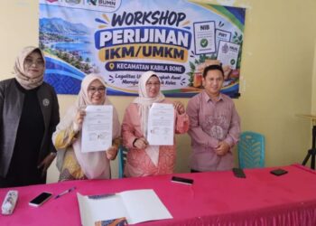 Bappeda Litbang Bone Bolango menggandeng Universitas Muhammadiyah Gorontalo (UMGo) untuk mendorong hasil riset menjadi inovasi terapan dan melahirkan wirausaha baru yang berdaya saing.