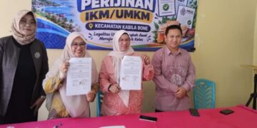 Bappeda Litbang Bone Bolango menggandeng Universitas Muhammadiyah Gorontalo (UMGo) untuk mendorong hasil riset menjadi inovasi terapan dan melahirkan wirausaha baru yang berdaya saing.
