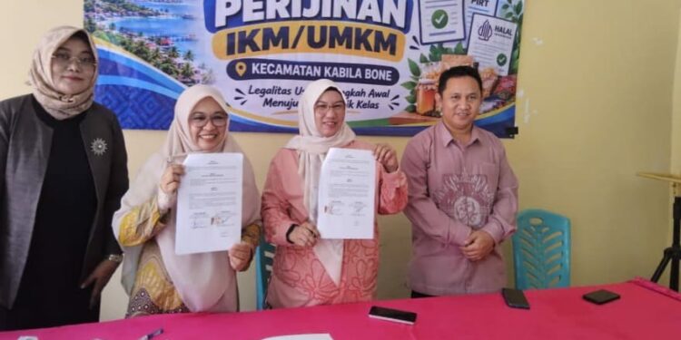 Bappeda Litbang Bone Bolango menggandeng Universitas Muhammadiyah Gorontalo (UMGo) untuk mendorong hasil riset menjadi inovasi terapan dan melahirkan wirausaha baru yang berdaya saing.