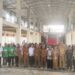 Sekretaris Daerah Bone Bolango, Iwan Mustapa saat menghadiri Pencanangan Desa Bersinar di Desa Tamboo, Kecamatan Tilongkabila, Senin (26/10/2026). (F. Munifa/Diskominfo)